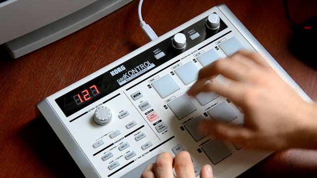 Тест Korg PadKontrol смотреть онлайн