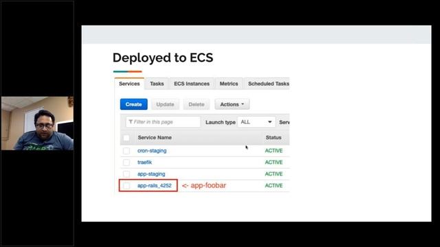 Creating just in time QA environments using Docker+Traefik+Terraform+AWS смотреть онлайн