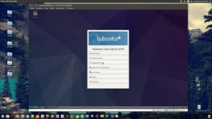 Установка дистрибутива Linux Lubuntu 16.10