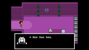 A Goat Mom?! | UNDERTALE #1