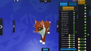 Как сделать красивый скин в Warrior Cats: Ultimate Edition | WCUE