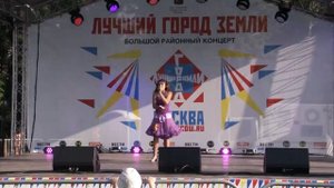 21 «Карнавал» Лена Почтовик. Солнцево 29/06/2013
