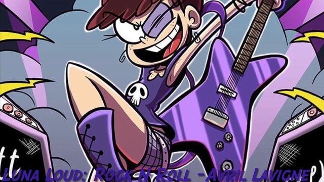 Solo Theme Songs: Luna Loud (The Loud House)