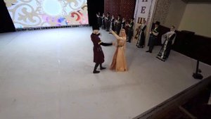 ЧЕЧЕНСКИЙ ТАНЕЦ СТАРШИЙ Состав