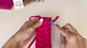 Лидер продаж летом за 2000₽?? ПРОЩЕ ВСЕГО ?? САМАЯ МИЛАЯ СУМКА КРЮЧКОМ!