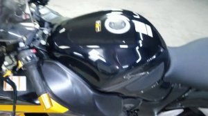 Suzuki GSX1300R HAYABUSA 2008 г. Мотоцикл куплен на аукционе в Японии. Есть в аукционной статистике