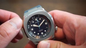 ДАЙВЕРСКИЕ механические часы с ВНУТРЕННИМ безелем | ТОП-3 | Panzera | D1 Milano | Spinnaker