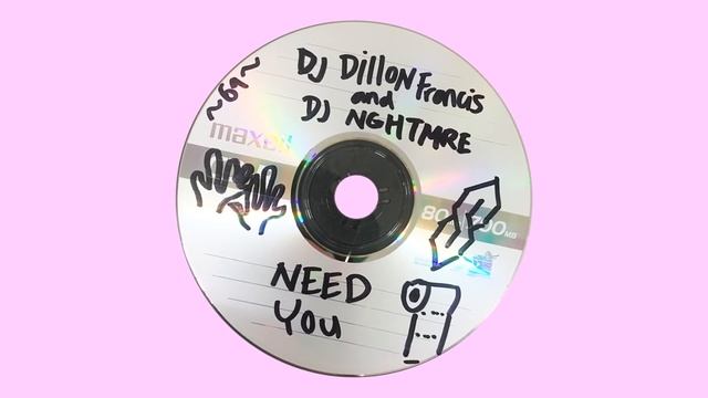 Dillon Francis & NGHTMRE - Need You (Official Audio) смотреть онлайн