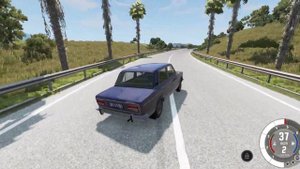 BeamNG drive VAZ 2103 ВАЗ 2103 БИМКА БИАМИНГ БИМИДЖИ БИМЕДЖИ АВТО CAR 2
