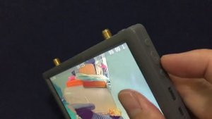 How to use Hawkeye Little Pilot 4 FPV monitor