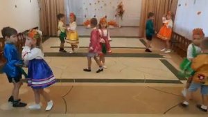 Танец "Спелая брусничка"