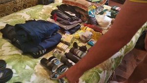 собираюсь на работу, что дальнобойщик берет в рейс