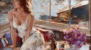 Александр Городницкий   Жена французского посла