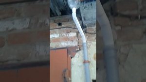 Водослив для крыши своими руками