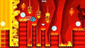 ПРОХОЖУ ГЕОМЕТРИИ ДАШ!