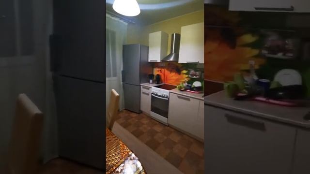 Обзор на квартиру ЖК Алексеевская Роща