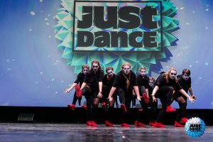 Леди Медведи Just Dance Festival 2017