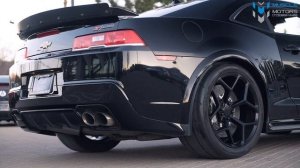 Cammed 2014 Chevrolet Camaro Z/28 | Walk Around | Muscle Motors