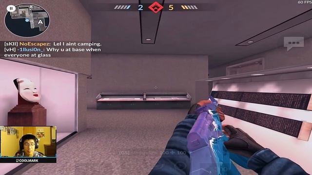 Critical Ops Ranked - Mixed Emotions смотреть онлайн