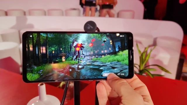 Qualcomm Snapdragon 8 Gen 2 - Raytracing Justice Mobile - Geeknetic смотреть онлайн