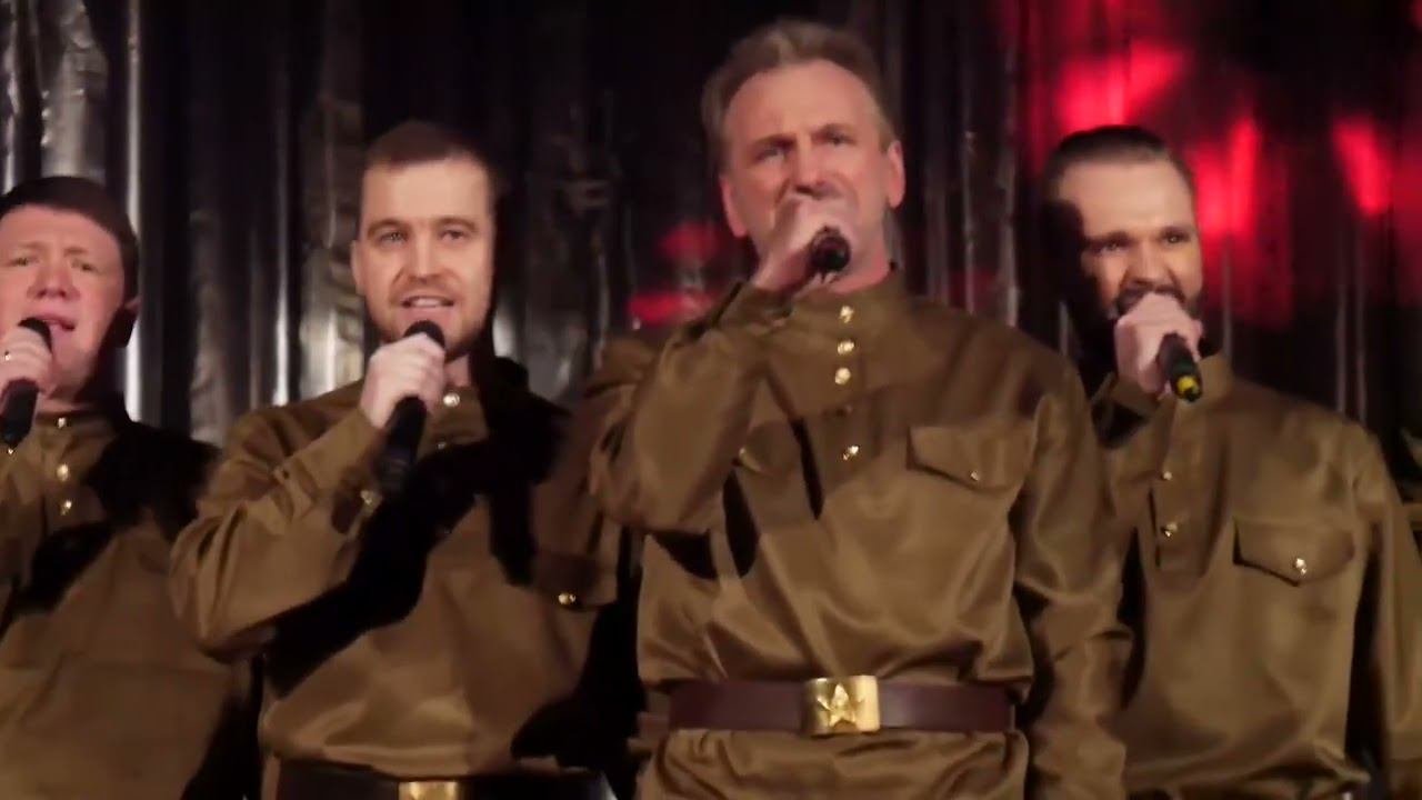 Зеленодольский музыкальный театр "Дню Победы посвящается..."