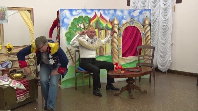 г. Гусев 2015 ночь искусств про Стрельца удалого молодца смотреть онлайн