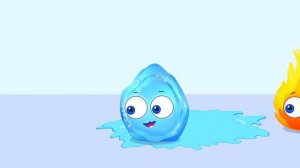 BRAVE And COWARDLY | Safety Cartoon | Kids Cartoon | Op And Bob