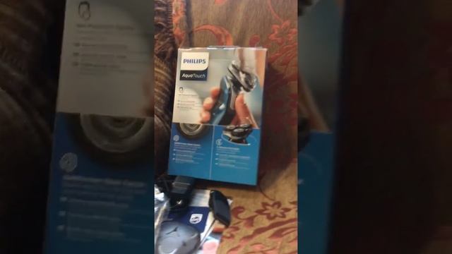 Электробритва Philips S 5420/06,обзор. смотреть онлайн