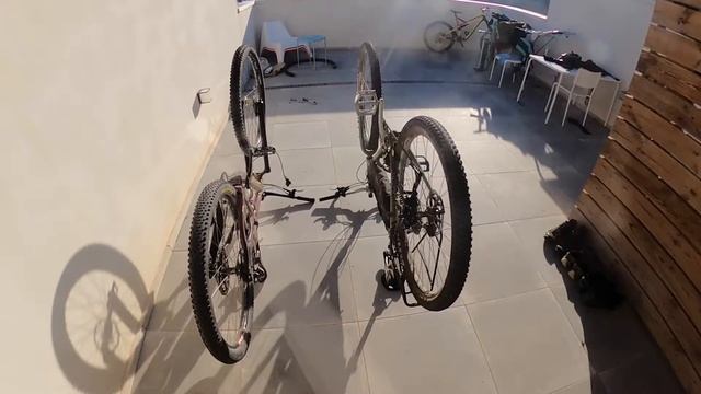 Shimano FH-M9111-B vs FH-M8000 Freehub Drag Test смотреть онлайн