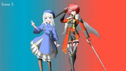 【VoiceDrama】Alice in MIDDLEMIST 2