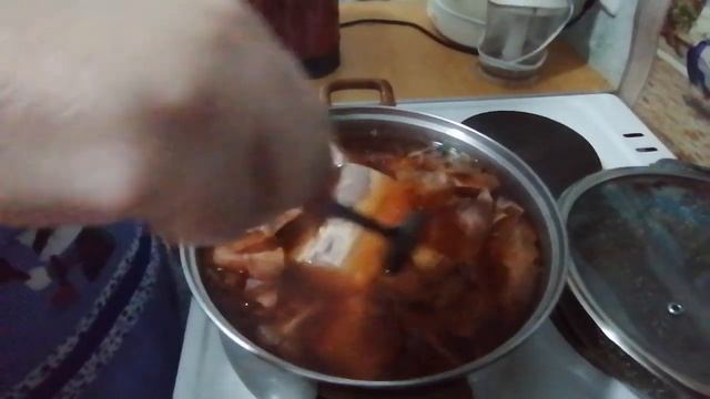 Как засолить сало в луковой шелухе ! Очень вкусно ! смотреть онлайн