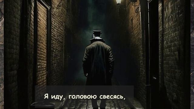 Нейросеть рисует стихи Сергея Есенина. «Да! Теперь решено. Без возврата...»