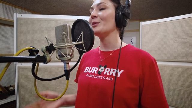 Как пишут демо актеры озвучания. Визитка диктора