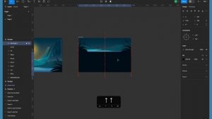 How to Create PARALLAX Effect In Figma ? Figma Parallax Tutorial for beginners