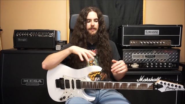 Gear Curiosities: Ibanez RG350DX - My Newest Pawn Shop Rescue! смотреть онлайн