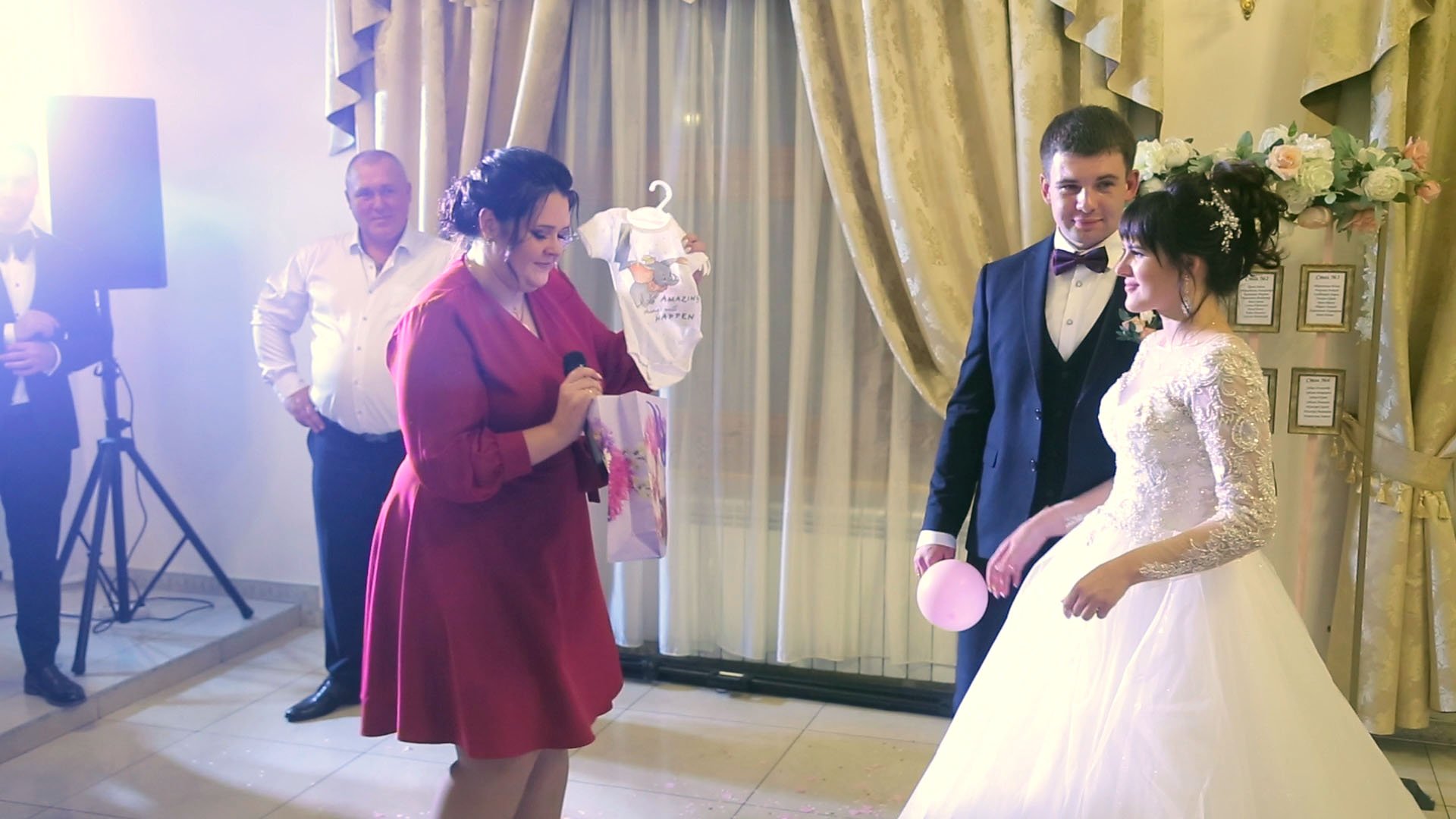 Девочка или мальчик, гадание на свадьбе смотреть онлайн