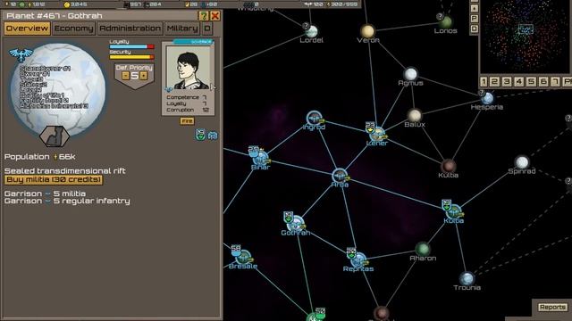 Pocket Space Empire: Officials смотреть онлайн