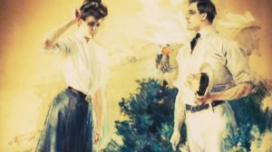 Иван Бунин "Мы рядом шли, но на меня..." Читает Павел Морозов