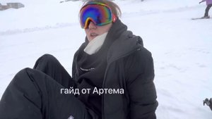 домбай 2023 | моё разочарование, я встала на сноуборд, цены