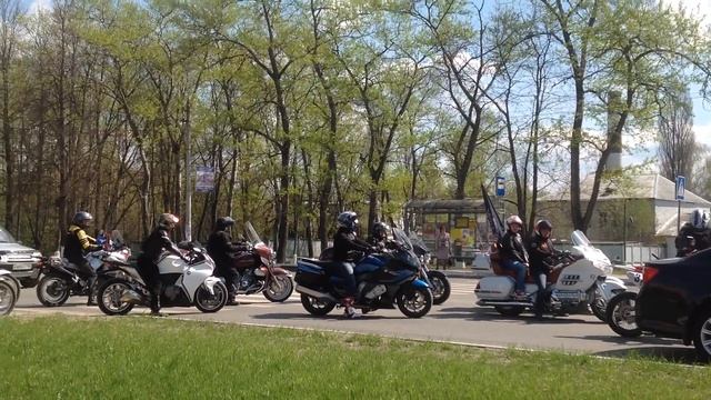 Байкеры города Чехов. смотреть онлайн