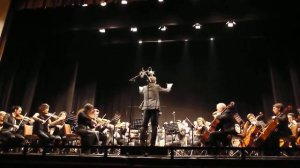 video 4 del concerto in onore del maestro Luigi Canepa al Teatro Verdi di Sassari