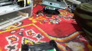 How to clean laser unit / Scanner hp lj printer p1102w + p1108 + 1005 || laser assemble || part 2