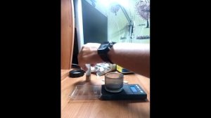 Снаряжение пыжей диана  скоро тест