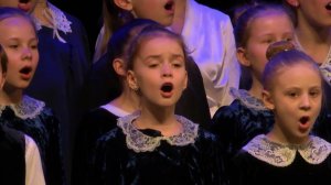 Мир наполненный музыкой, В. Синенко, исп. сводный хор ЕДШИ № 4 "АртСозвездие"