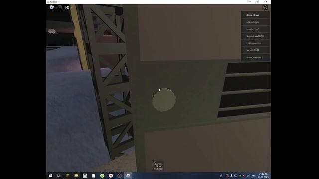 ОБЗОР КАРТЫ "СОВЕТСКИЕ ЛИФТЫ", поздравление с днём лифтовика! ROBLOX смотреть онлайн