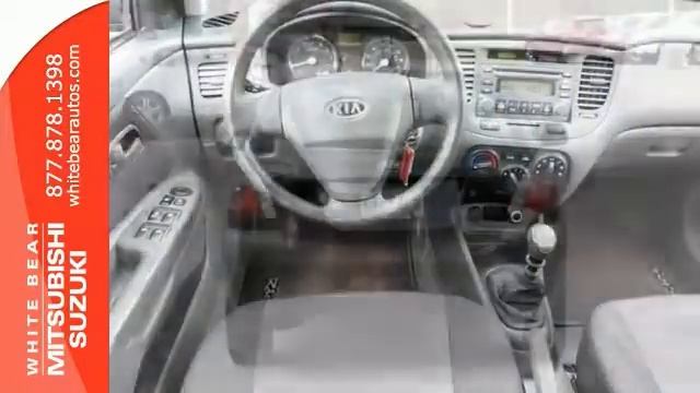 2008 Kia Rio St-Paul White-Bear-Lake, MN #71711B - SOLD смотреть онлайн