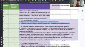 "Создание скрипта продаж" - презентация услуги