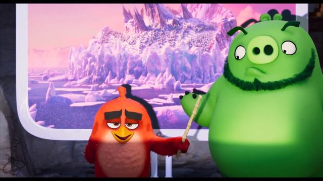ANGRY BIRDS 2 Trailer 3 (2019) The Angry Birds Movie 2 смотреть онлайн