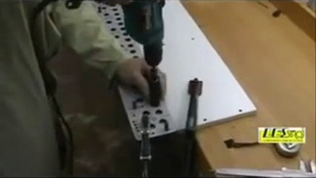 Шаблон универсальный для сверления CMT900 смотреть онлайн