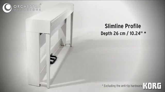 KORG C1-AIR Digital Piano смотреть онлайн